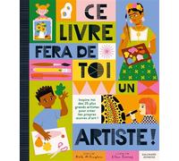 Ce livre fera de toi un artiste !