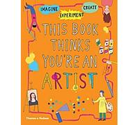 Ce livre pense que vous êtes un artiste