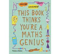 Ce livre pense que vous êtes un génie des mathématiques