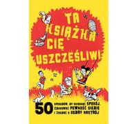 Ce livre vous rendra heureux Suzy Reading (Buch auf Polnisch)