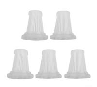 Ce lot de 5 filtres est essentiel pour maintenir les performances de votre aspirateur Airify Pro V2