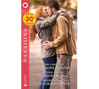 Ce marché si parfait - Incontrôlable désir - Une si douce emprise - Kerri Carpenter - Harlequin - Poche - Roman