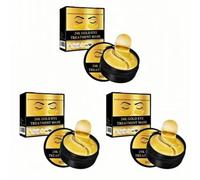 Ce masque contour des yeux en gel hydratant et apaisant réduit efficacement les ridules, améliore l'aspect du contour des yeux, hydrate et nourrit en profondeur, illumine le teint et atténue les cerne