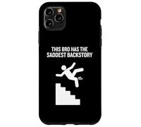 Ce mec a Une Histoire Super Triste Mème drôle Amoureux Coque pour iPhone 11 Pro Max