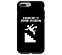 Ce mec a Une Histoire Super Triste Mème drôle Amoureux Coque pour iPhone 7 Plus/8 Plus