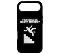 Ce mec a Une Histoire Super Triste Mème drôle Amoureux Coque pour iPhone Air