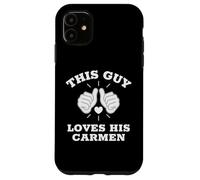 Ce mec Aime sa Carmen Coque pour iPhone 11