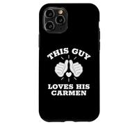 Ce mec Aime sa Carmen Coque pour iPhone 11 Pro