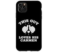 Ce mec Aime sa Carmen Coque pour iPhone 11 Pro Max