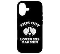 Ce mec Aime sa Carmen Coque pour iPhone 17