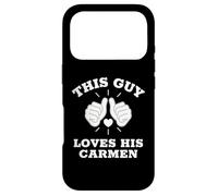 Ce mec Aime sa Carmen Coque pour iPhone 17 Pro