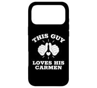 Ce mec Aime sa Carmen Coque pour iPhone 17 Pro Max