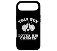 Ce mec Aime sa Carmen Coque pour iPhone Air