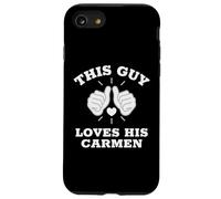 Ce mec Aime sa Carmen Coque pour iPhone SE (2020) / 7/8