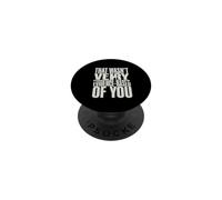 Ce mème Scientifique drôle de Votre Part n'était Pas très fondé PopSockets PopGrip Adhésif