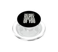 Ce mème Scientifique drôle de Votre Part n'était Pas très fondé PopSockets PopGrip pour MagSafe