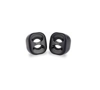 Equip Mini haut-parleur 2.0 245330 – Stéréo USB pour PC – Noir – Son puissant