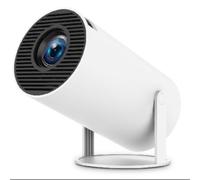 Ce mini projecteur portable HD 720p est adapté pour un usage domestique, les dortoirs extérieurs et la mise en miroir d'écran sans fil. Il dispose de couleurs riches et détaillées et d'une