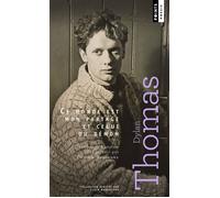 Ce monde est mon partage et celui du démon - Dylan Thomas - Points - Poche - Poésie