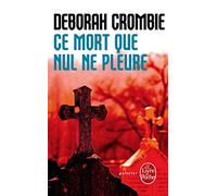 Ce mort que nul ne pleure