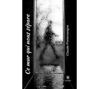 Ce mur qui nous sépare - Claude Portenseigne - Le Lys Bleu - broché - Essai