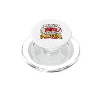Ce N’est Pas Faute C’est Collection Prof de Français Humour PopSockets PopGrip pour MagSafe