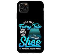 Ce n’est Pas Un Conte de fées si Vous perdez Une Chaussure à Coque pour iPhone 11 Pro Max