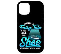 Ce n’est Pas Un Conte de fées si Vous perdez Une Chaussure à Coque pour iPhone 12/12 Pro