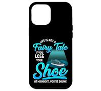 Ce n’est Pas Un Conte de fées si Vous perdez Une Chaussure à Coque pour iPhone 12 Pro Max