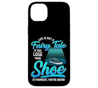 Ce n’est Pas Un Conte de fées si Vous perdez Une Chaussure à Coque pour iPhone 14 Plus
