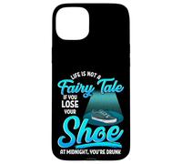 Ce n’est Pas Un Conte de fées si Vous perdez Une Chaussure à Coque pour iPhone 15 Plus