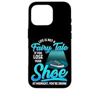 Ce n’est Pas Un Conte de fées si Vous perdez Une Chaussure à Coque pour iPhone 16 Pro