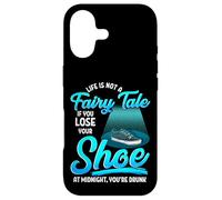 Ce n’est Pas Un Conte de fées si Vous perdez Une Chaussure à Coque pour iPhone 17