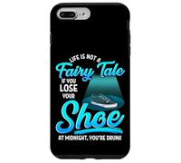 Ce n’est Pas Un Conte de fées si Vous perdez Une Chaussure à Coque pour iPhone 7 Plus/8 Plus