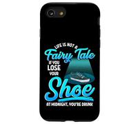Ce n’est Pas Un Conte de fées si Vous perdez Une Chaussure à Coque pour iPhone SE (2020) / 7/8