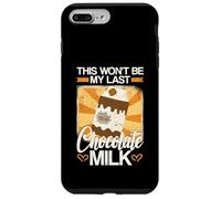 Ce ne Sera Pas Mon dernier Lait au Chocolat Coque pour iPhone 7 Plus/8 Plus