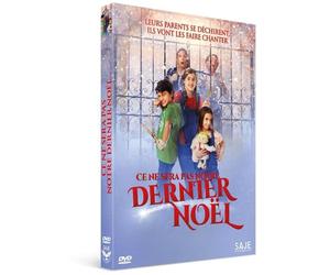 Ce ne sera pas notre dernier Noël - DVD