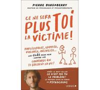 Ce Ne Sera Plus Toi La Victime !