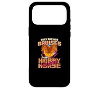 Ce ne sont Pas des Bleus, ce sont des Baisers pour Les Chevaux Amateurs Coque pour iPhone 17 Pro Max