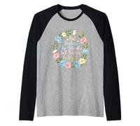 Ce ne sont Pas des sœurs de Sang mais des sœurs de cœur, frères Enfants Manche Raglan