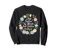 Ce ne sont Pas des sœurs de Sang mais des sœurs de cœur, frères Enfants Sweatshirt
