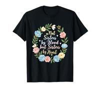 Ce ne sont Pas des sœurs de Sang mais des sœurs de cœur, frères Enfants T-Shirt