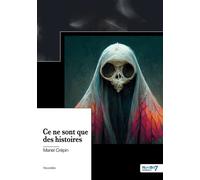 Ce ne sont que des histoires - Mariel Crépin - Nombre 7 - broché - Nouvelles