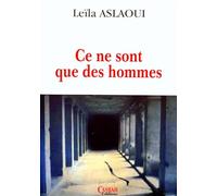 Ce ne sont que des hommes