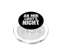 Ce n'est Pas à Moi de dire effrontément PopSockets PopGrip pour MagSafe