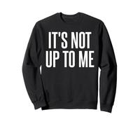 Ce n'est Pas à Moi Sweatshirt