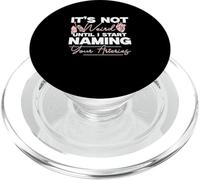 Ce n'est Pas Bizarre Tant Que Je ne Commence Pas à nommer Vos artères anatomistes PopSockets PopGrip pour MagSafe