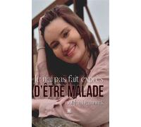 Ce n'est pas ce que je croyais (extrait) - Colleen Deconinck - Le Lys Bleu - broché - Témoignage