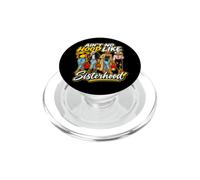 Ce n'est Pas comme Les Meilleures amies des Femmes de la sororité PopSockets PopGrip pour MagSafe