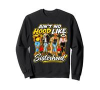Ce n'est Pas comme Les Meilleures amies des Femmes de la sororité Sweatshirt